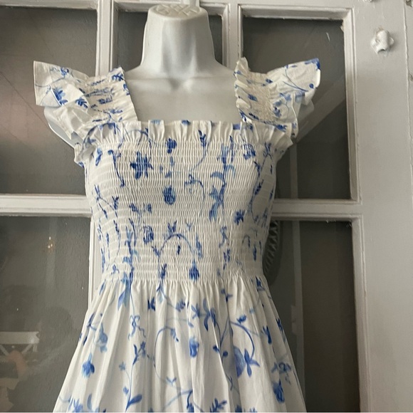 Hill House The Ellie Nap Dress - Picture 8 of 13